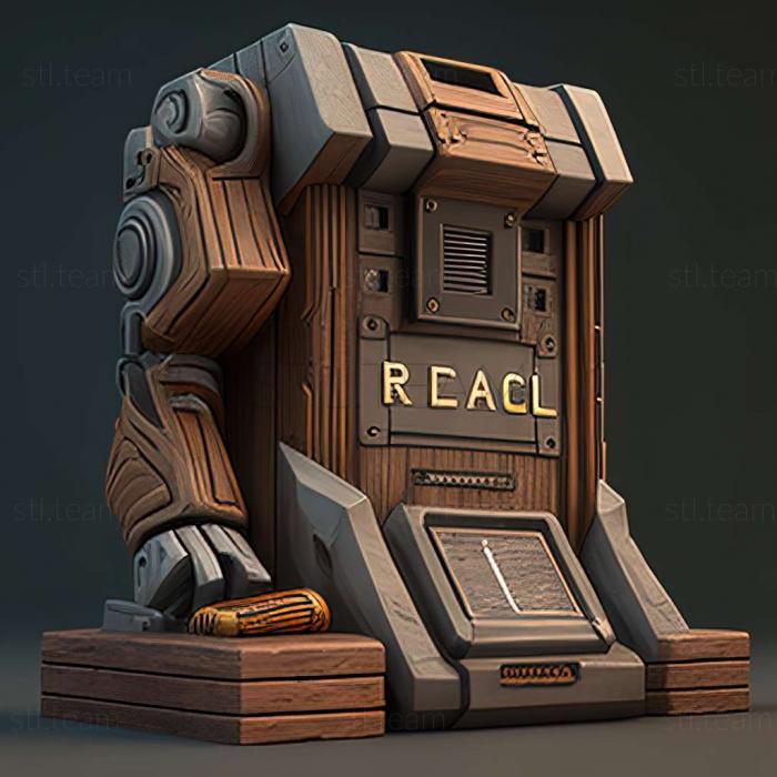 Robo Recall game